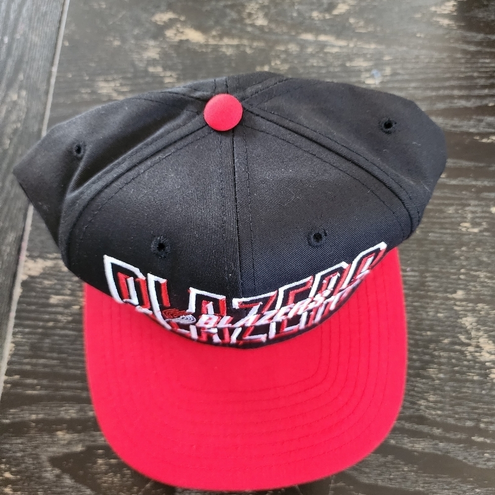 Portland trail Blazers Snapback Vintage - Picture 7 of 8